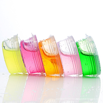 Intelligent various colors stationery intelligent crystal slime kit